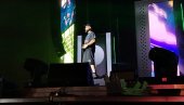 BELGRADE MUSIC WЕЕК: Нући ватреним наступ одушевио Београђане (ФОТО) BELGRADE MUSIC WЕЕК: Нући ватреним наступ одушевио Београђане (ФОТО)