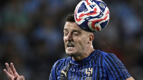 SERGEJ UZDRMAO RONALDA: Milinković-Savić zakomplikovao šampionsku trku u Arabiji