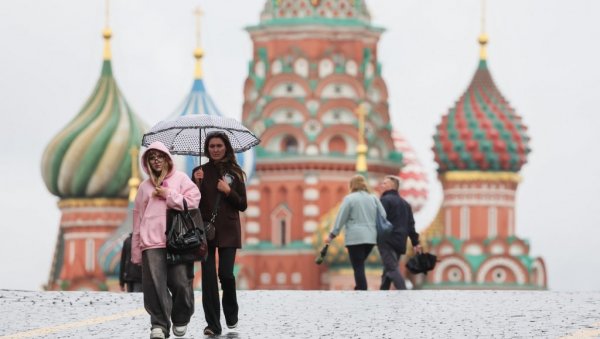 ДОК ЕВРОПА ГОРИ, ШОК У МОСКВИ: Оборен температурни рекорд