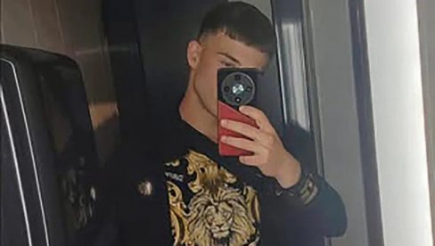 OVO JE JOVAN (18) KOJI SE UTOPIO NA SREBRNOM JEZERU: Naišao na podvodnu jamu u plićaku, drugovi sve gledali OVO JE JOVAN (18) KOJI SE UTOPIO NA SREBRNOM JEZERU: Naišao na podvodnu jamu u plićaku, drugovi sve gledali