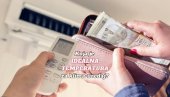 KOJA JE IDEALNA TEMPERATURA ZA KLIMA-UREĐAJ? Stan će biti rashlađen, a račun znatno manji