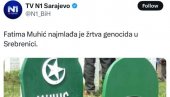 ŠOLAKOVA TELEVIZIJA NASTAVLJA SA KAMPANJOM: Srbi su genocidni narod! (FOTO) ŠOLAKOVA TELEVIZIJA NASTAVLJA SA KAMPANJOM: Srbi su genocidni narod! (FOTO)