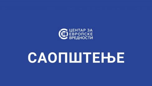 CENTAR ZA EVROPSKE VREDNOSTI U KOSJERIĆU: Celodnevno agresivno ponašanje pripadnika opozicije neposredno ispred biračkog mesta 25