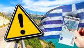 ВЕЛИКА ПРОМЕНА ЗА ТУРИСТЕ У ГРЧКОЈ: Од сутра ново правило ступа на снагу