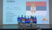 PET MEDALJA ZA SRBIJU: Uspeh naših đaka Balkanskoj matematičkoj olimpijadi