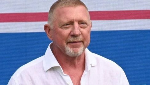 BORIS BEKER ŠOKIRAO SVET: Samo što je izašao iz ZATVORA, podelio vest koju niko nije očekivao! BORIS BEKER ŠOKIRAO SVET: Samo što je izašao iz ZATVORA, podelio vest koju niko nije očekivao!