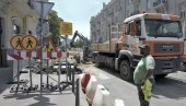ZATVORENA BALKANSKA ULICA: Letnje rekonstrukcije prestoničkih saobraćajnica se nastavljaju, fokus ostaje na centru grada