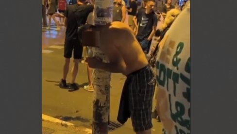 JEZIV SNIMAK ŠOKIRAO SRBIJU: Blokaderi drogirani zombi drogom fentanil?! JEZIV SNIMAK ŠOKIRAO SRBIJU: Blokaderi drogirani zombi drogom fentanil?!