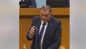 DODIK DIREKTNO DEMONTAVAO CRNATKA: Ovo je prava istina o sletanju aviona Srpske na britanski aerodrom (VIDEO)
