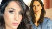 BEZ GRUDNJAKA, DUBOK DEKOLTE: Jelisaveta selfijem zapalila mreže