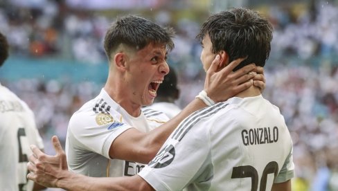 SVETSKO KLUPSKO PRVENSTVO: Real Madrid savladao Juventus i plasirao se u četvrtfinale!