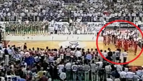 СВЕТ СЕ СМЕЈЕ ХРВАТУ! Причао о силаску са постоља 1995. године, па лупио глупост века