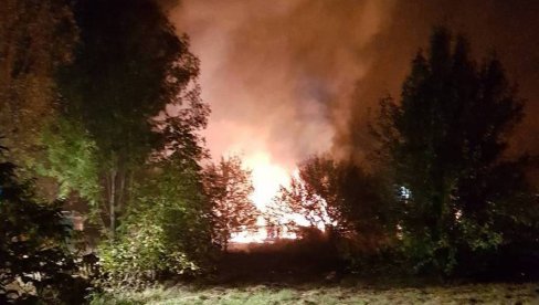 HITAN APEL VOLONTERIMA DA SE UKLJUČE U GAŠENJE POŽARA: Možete se prijaviti na ove brojeve