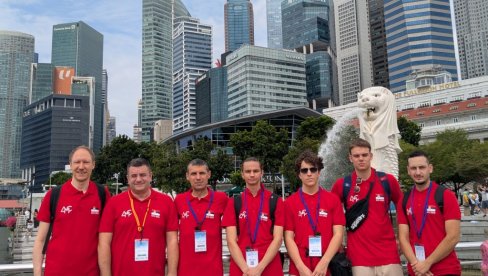 U SAMO DVE NEDELJE UZELI 24 MEDALJE: Srpski srednjoškolci i ovog leta ređaju uspehe na međunarodnim takmičenjima U SAMO DVE NEDELJE UZELI 24 MEDALJE: Srpski srednjoškolci i ovog leta ređaju uspehe na međunarodnim takmičenjima