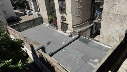 VENTILACIONA CEV POSVAĐALA KOMŠIJE: Nesloga stanara zgrada u ulicama Braće Jugovića i Kneginje LJubice