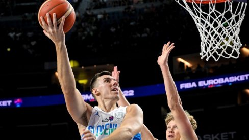 ČANČAR SE VRAĆA U EVROPU: Evroligaš blizu dogovora sa reprezentativcem Slovenije