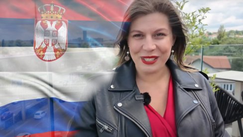 RUSKINJA U BEOGRADU: Šta ju je sve šokiralo u Srbiji i šta je otkrila o našim muškarcima (VIDEO) RUSKINJA U BEOGRADU: Šta ju je sve šokiralo u Srbiji i šta je otkrila o našim muškarcima (VIDEO)