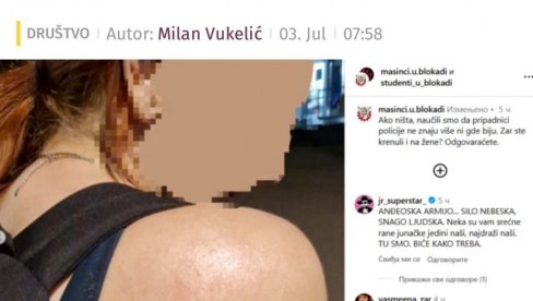TAJKUNSKI PORTAL NOVA PRIZNAO: Stranci učestvuju u rušenju Srbije!
