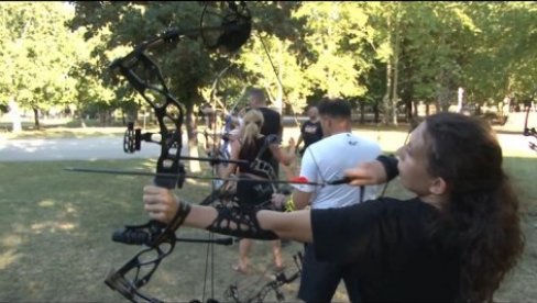 BANATSKI ZMAJEVI U SRCU SPORTA