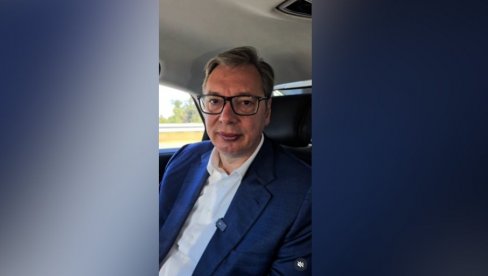 PORUKA VUČIĆA BLOKADERIMA:  Molim vas da se urazumite i da ne mrzite toliko svoju zemlju