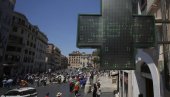 ASFALT SE TOPI SRBIJA U CRVENOM, EVO KADA STIŽE ZAHLAĐENJE: Vremenska prognoza za petak, 4. jul