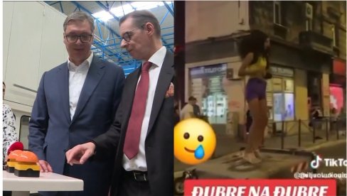 СЛИКА ДВЕ СРБИЈЕ: Изабери!