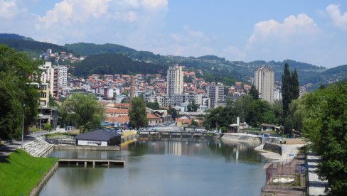 ВОДА ИСПРАВНА: Почела сезона на ужичкој Градској плажи ВОДА ИСПРАВНА: Почела сезона на ужичкој Градској плажи