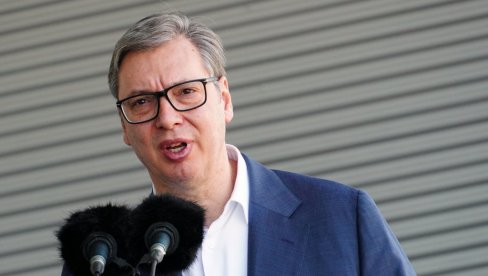LJUDI ĆE IH PAMTITI PO SMEĆU Vučić o blokaderima i kontejner revoluciji: Moj očinski savet im je bio da to ne rade, biće sve slabiji