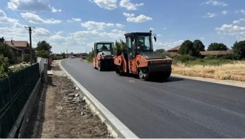 DRŽAVA ISPUNILA OBEĆANJE: Završena rekonstrukcija puta Velika Plana - Žabari DRŽAVA ISPUNILA OBEĆANJE: Završena rekonstrukcija puta Velika Plana - Žabari