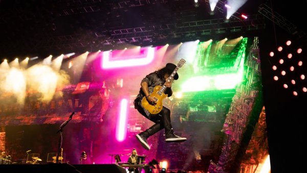 GUNS N’ ROSES СТИЖУ У БЕОГРАД 18. ЈУЛА НА УШЋЕ: Ово су 5 чињеница о бенду које сигурно нисте знали