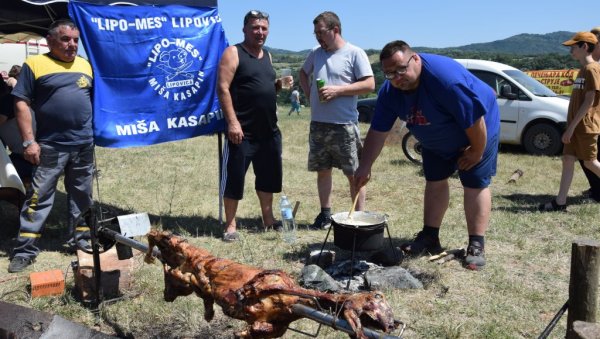 ОДЛАЖЕ СЕ ЕТНО ФЕСТОВАЛ: „Бела црква“ ОДЛАЖЕ СЕ ЕТНО ФЕСТОВАЛ: „Бела црква“
