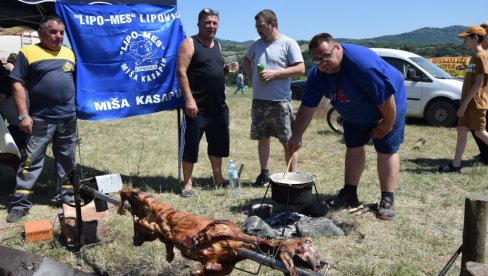 ОДЛАЖЕ СЕ ЕТНО ФЕСТОВАЛ: „Бела црква“ ОДЛАЖЕ СЕ ЕТНО ФЕСТОВАЛ: „Бела црква“