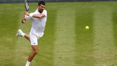 NAJNOVIJE VESTI, VIMBLDON: Novak Đoković ubedljiv u drugom kolu, sledi srpski okršaj! NAJNOVIJE VESTI, VIMBLDON: Novak Đoković ubedljiv u drugom kolu, sledi srpski okršaj!