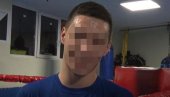 OVO JE OSUMNJIČENI ZA UBISTVO BIZNISMENA IZ LAZAREVCA: Kik-bokser raskomadao telo i bacio u Kolubaru (FOTO)