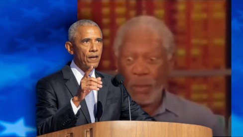 Obama NIJE prvi crni predsednik SAD, Barak - nije crnac! Morgan Frimen otkrio ISTINU (VIDEO) Obama NIJE prvi crni predsednik SAD, Barak - nije crnac! Morgan Frimen otkrio ISTINU (VIDEO)