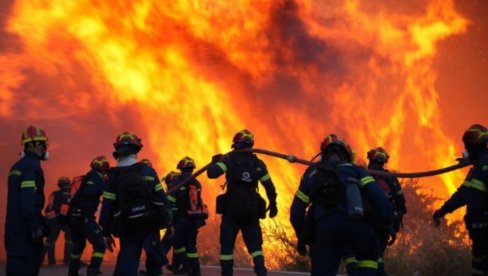 NEMAČKA NUDI MILION EVRA: Traže se informacije o požaru u Berlinu koji je izazvao masovni nestanak struje