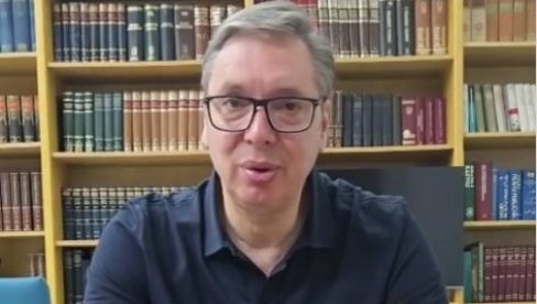 VI KOJI NE VOLITE SRBIJU Poruka Vučića blokaderima: Srbija je ozbiljna i odgovorna država i ne možete da je srušite i takoće biti i sutra