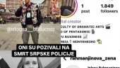 УЖАС: Блокадери из Црне Горе који студирају у Београду позвали на смрт српских полицајаца