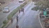 POGLEDAJTE ŠTA JE BLOKADERSKA POLITIKA: Okreneš kontejner, izbaciš smeće i bežiš kao zec. Koji je smisao? (VIDEO)