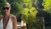 PUMPA IZ ITALIJE: Ksenija Đorđević blokira iz luksuzne vile, a nije postojala dok Vučić nije došao na vlast
