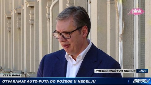 ВУЧИЋ О БЛОКАДЕРИМА: Молио сам их немојте људи, сваког дана подршка им значајно пада! Јутрос више полицијаца, него оних који су малтретирал