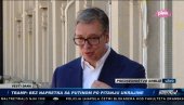 ВУЧИЋ О ПЛАНУ ЗА БЛОКАДУ РАФИНЕРИЈЕ: Нису били ни близу тога, да смо их хапсили не би добили испод три године робије
