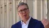 Vučić: Partizanu smo dali milion i po evra, a Zvezdi ništa