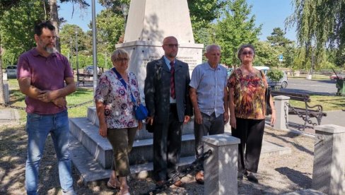 ОБЕЛЕЖЕН ДАН БОРЦА: Чланови ОО СУБНОР Ћуприја ОБЕЛЕЖЕН ДАН БОРЦА: Чланови ОО СУБНОР Ћуприја