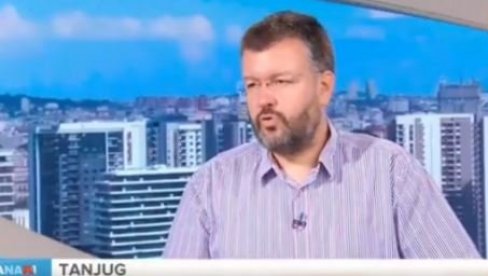 ČEDOMIR ANTIĆ: Naš narod se više od 200 godina borio... Dođu blokaderi sa svojom listom i predlože svoje kandidate koje nazivaju teletabisi!