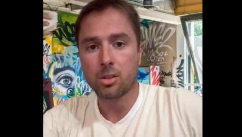 KO JE MILIJARDER KOJI FINANSIRA BLOKADERE? Skuplja novac u Americi - ovako je govorio pre pada nadstrešnice (VIDEO)