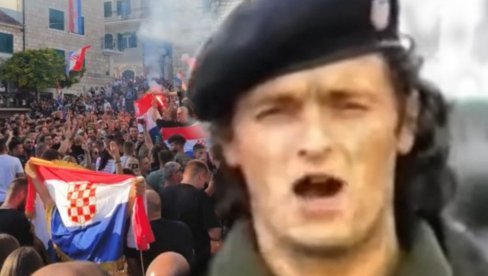 КАКО ЈЕ ПЕРКОВИЋ ПОСТАО ТОМПСОН: Надимак добио у рату КАКО ЈЕ ПЕРКОВИЋ ПОСТАО ТОМПСОН: Надимак добио у рату