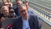 SLIKALI SE ZA DRUŠTVENE MREŽE! Vučić: Blokada gradilišta EXPO trajala četiri minuta SLIKALI SE ZA DRUŠTVENE MREŽE! Vučić: Blokada gradilišta EXPO trajala četiri minuta