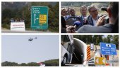 ДЕЛА ГОВОРЕ ВИШЕ ОД РЕЧИ! Вучићева моћна порука након отварања важне деонице - Постоји нешто што нико не може да избрише (ВИДЕО) ДЕЛА ГОВОРЕ ВИШЕ ОД РЕЧИ! Вучићева моћна порука након отварања важне деонице - Постоји нешто што нико не може да избрише (ВИДЕО)