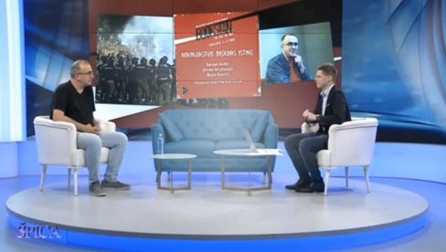 ГРУХОЊИЋ У САРАЈЕВУ: Морамо срушити Вучића и довести блокадере на власт јер они ће признати геноцид у Сребреници (ВИДЕО) ГРУХОЊИЋ У САРАЈЕВУ: Морамо срушити Вучића и довести блокадере на власт јер они ће признати геноцид у Сребреници (ВИДЕО)